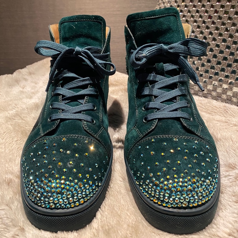 Men’s Christian Louboutin Shoes